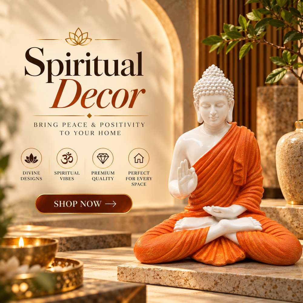 Spiritual Decor